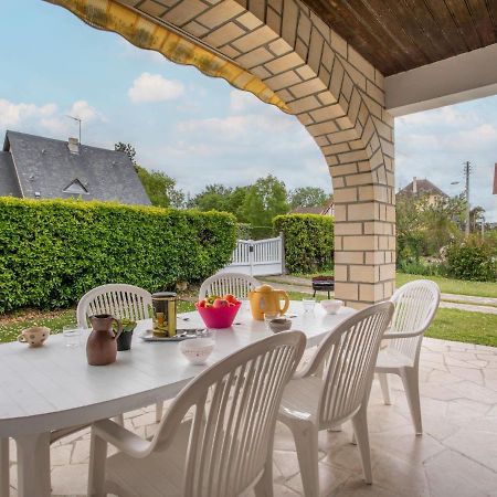 Holiday Home Villa Helios By Interhome Merville-Franceville-Plage Buitenkant foto