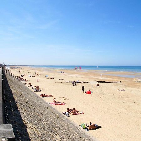 Holiday Home Villa Helios By Interhome Merville-Franceville-Plage Buitenkant foto