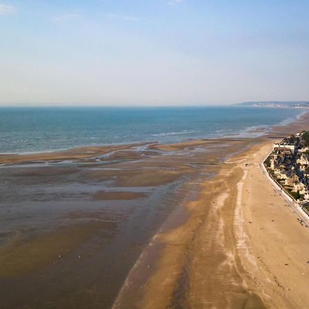 Holiday Home Villa Helios By Interhome Merville-Franceville-Plage Buitenkant foto