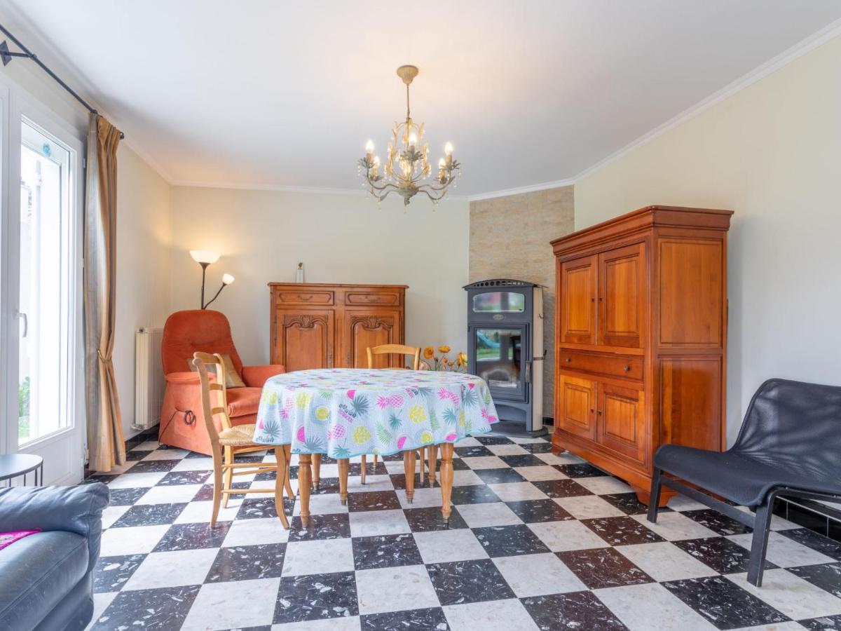 Holiday Home Villa Helios By Interhome Merville-Franceville-Plage Buitenkant foto