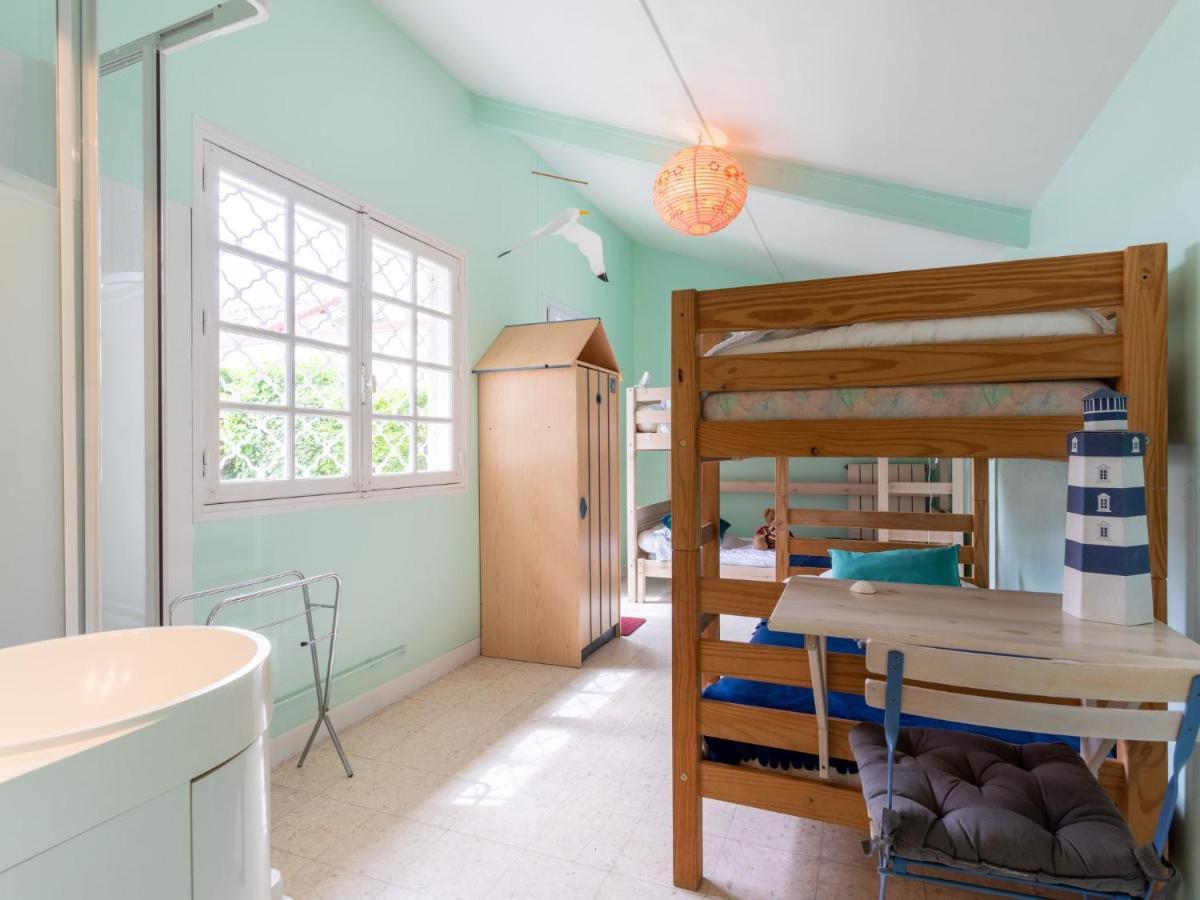 Holiday Home Villa Helios By Interhome Merville-Franceville-Plage Buitenkant foto