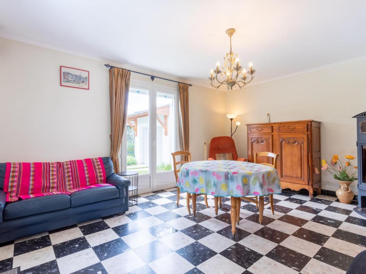Holiday Home Villa Helios By Interhome Merville-Franceville-Plage Buitenkant foto