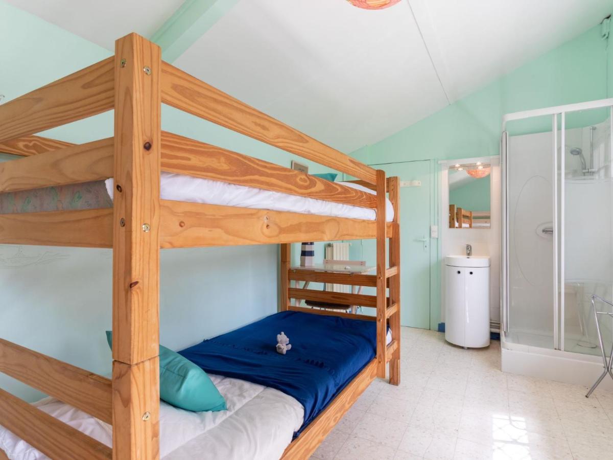 Holiday Home Villa Helios By Interhome Merville-Franceville-Plage Buitenkant foto