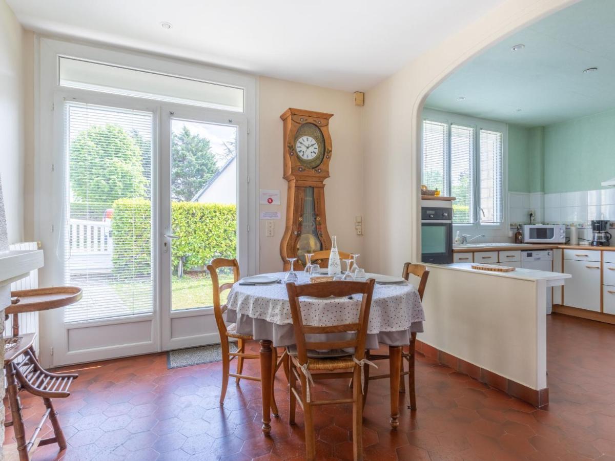 Holiday Home Villa Helios By Interhome Merville-Franceville-Plage Buitenkant foto