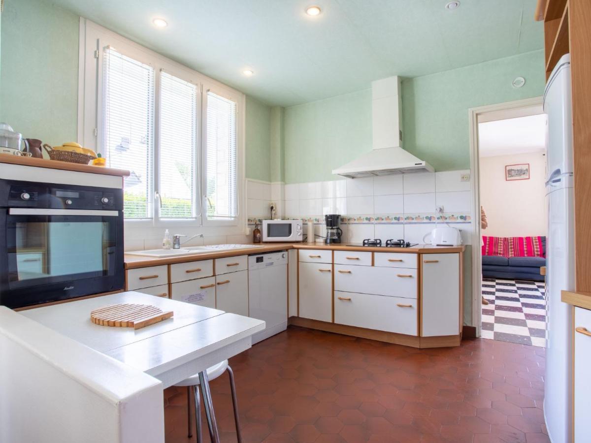 Holiday Home Villa Helios By Interhome Merville-Franceville-Plage Buitenkant foto