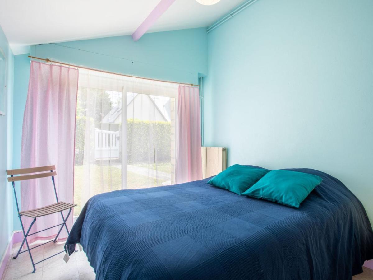 Holiday Home Villa Helios By Interhome Merville-Franceville-Plage Buitenkant foto