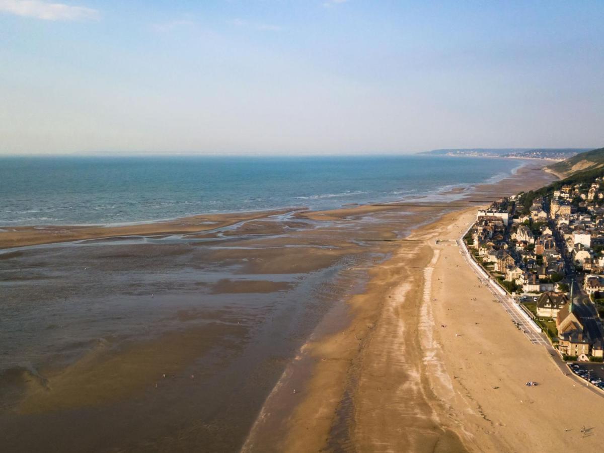 Holiday Home Villa Helios By Interhome Merville-Franceville-Plage Buitenkant foto