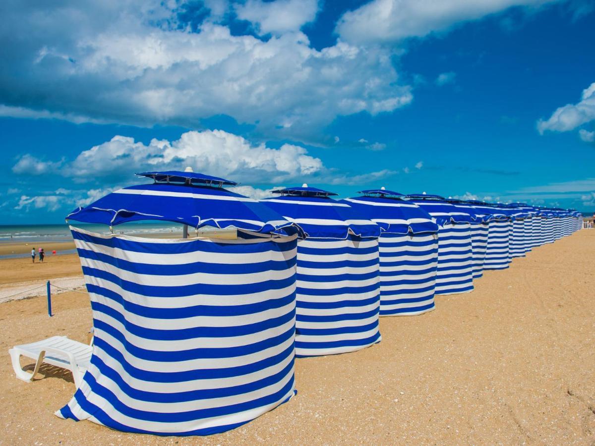 Holiday Home Villa Helios By Interhome Merville-Franceville-Plage Buitenkant foto